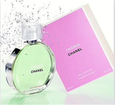 chanel chance green sample|chanel chance where to buy.